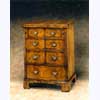 Queen Anne Bachelor's Chest