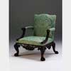 George II Library Chair