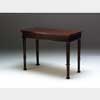 Chippendale Fret Side Table
