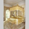 Chippendale State Bed