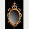Chippendale Oval Mirror
