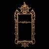 Chippendale Carved Giltwood Pier Glass