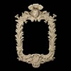 Benjamin Goodison Carved Giltwood Classical Mirror