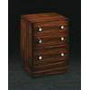 Small Chest of Drawers in Macassar Ebony