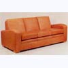 Contemporary Leather Sofa