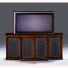 Rosewood Credenza for Plasma / LCD TV