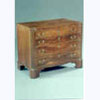Large Serpentine Chest of Drawers