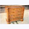 Serpentine Fronted Chest of Drawers