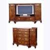 TV / Video Cabinet in George 1st Style