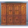 Satinwood Wardrobe