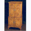 Queen Anne Cabinet