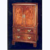 Georgian Style Cabinet