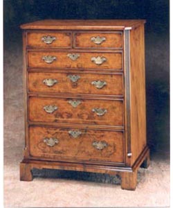 Chest of Drawers