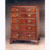 Queen Anne Chest of Drawers