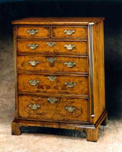 Regency Chest of Drawers