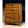 Regency Chest of Drawers