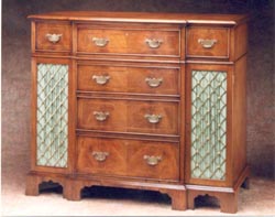 Breakfront Credenza