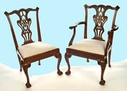 Love Knot Chippendale