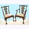 Love Knot Chippendale