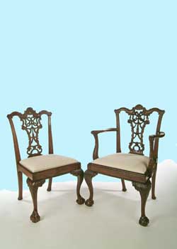 Classic Ribband Back