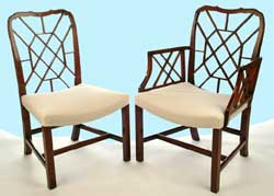 Chinese Chippendale
