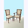 Louis Upholstered