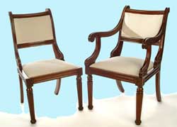 Regency Scroll