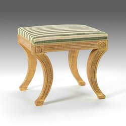 Marsh & Tatham Giltwood Stool