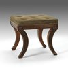 Marsh & Tatham Mahogany Stool