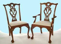 American Chippendale