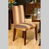 Robson Chair in Crown Macassar Ebony