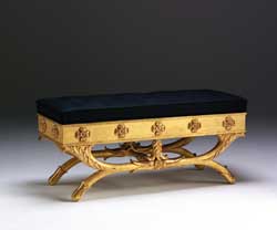 Regency Window Seat
