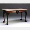 George II Shell Side Table