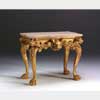 George II Side Table