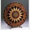 Inlaid Breakfast Table