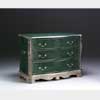 Shagreen Commode