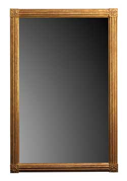 Regency Overmantel