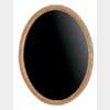George III Linnell Oval Mirror - Large