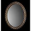 Irish Oval Mirror