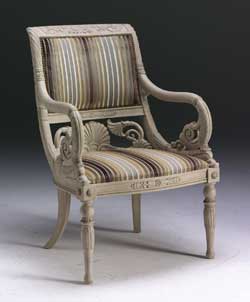 Empire Armchair