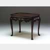 Irish Silver Table