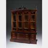 Robert Adam Breakfront Bookcase