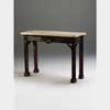Chippendale Fret Pier Table
