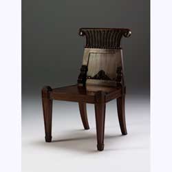 Thomas Hope Hall Chair