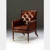 Country House Library Chair