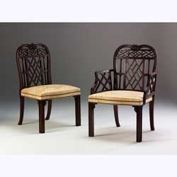 Chinese Chippendale Chair