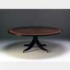 Greek Key Round Dining Table