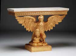 William Kent Eagle Console