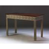 Blind Fret Side Table