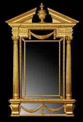The Booker Mirror